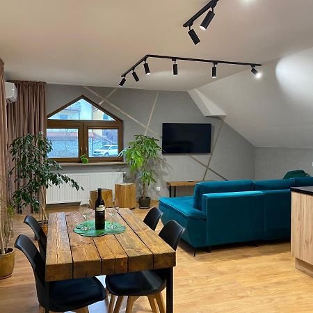 Apartamento Przystan Szmaragd Pierwoszyno Exterior foto