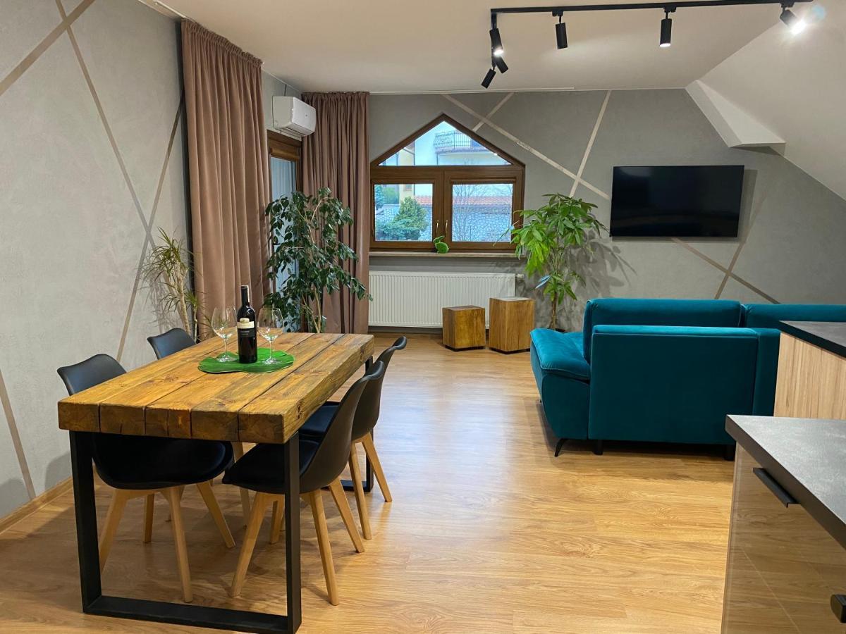 Apartamento Przystan Szmaragd Pierwoszyno Exterior foto